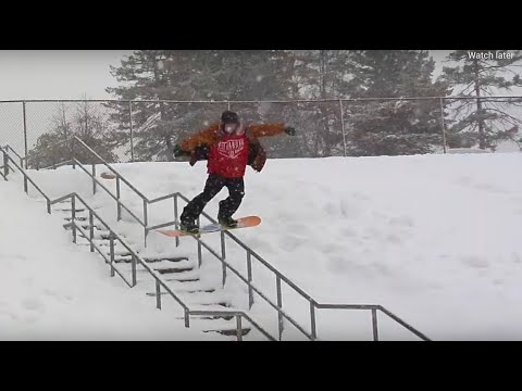 Braedon Wheeler Full Part