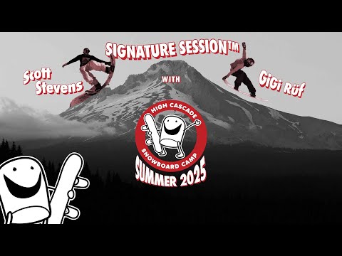 HCSC 2025 : Scott Stevens and Gigi Rüf Signature Session™ Recap