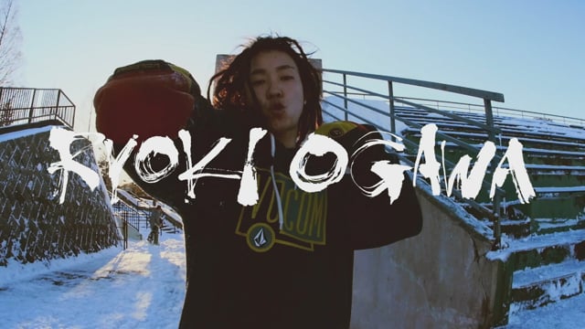 Ryoki Ogawa “STONP OR DIE” full part